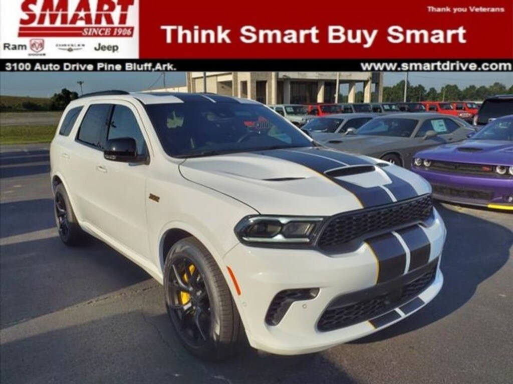New 2024 Dodge Durango SRT 392 Premium AWD For Sale Pine Bluff AR