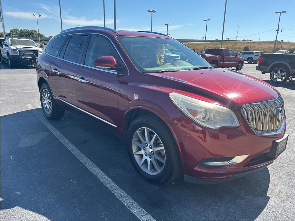 Used 2015 Buick Enclave Leather For Sale Pine Bluff AR