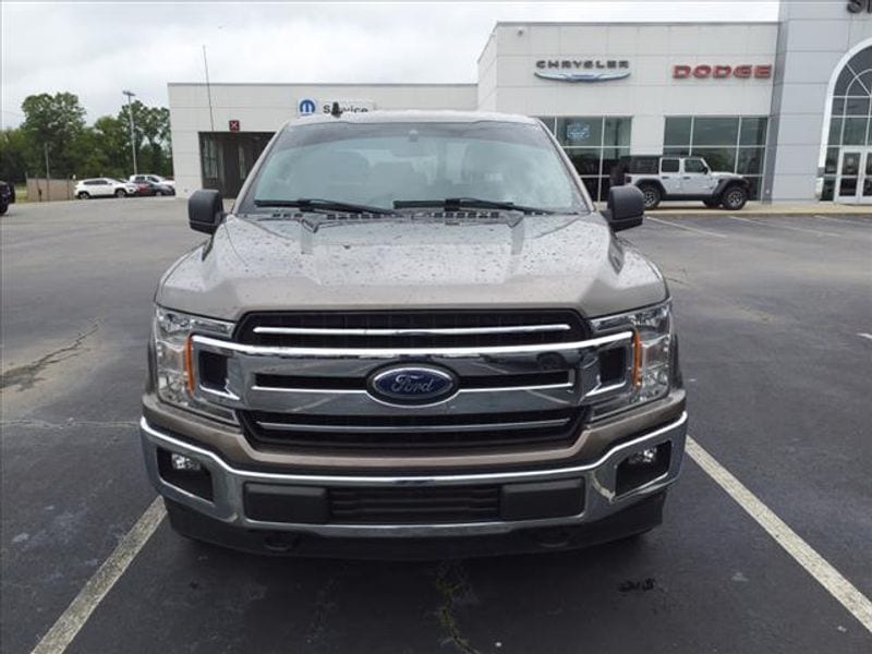 Used 2019 Ford F-150 XLT with VIN 1FTFW1E57KFC29794 for sale in Little Rock