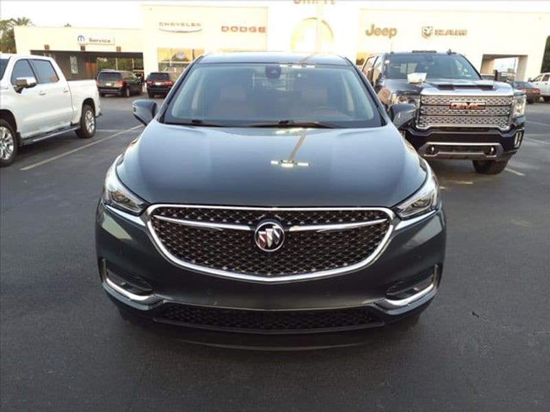 Used 2018 Buick Enclave Avenir with VIN 5GAERDKW1JJ123792 for sale in Pine Bluff, AR