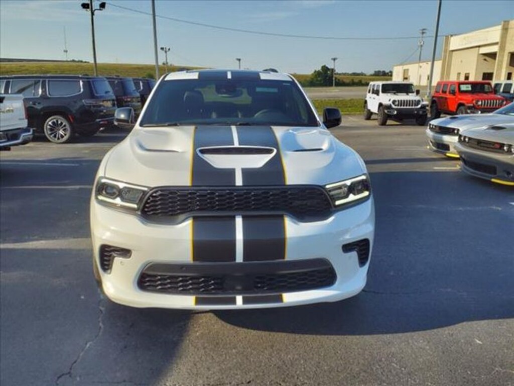 New 2024 Dodge Durango SRT 392 Premium AWD For Sale Pine Bluff AR