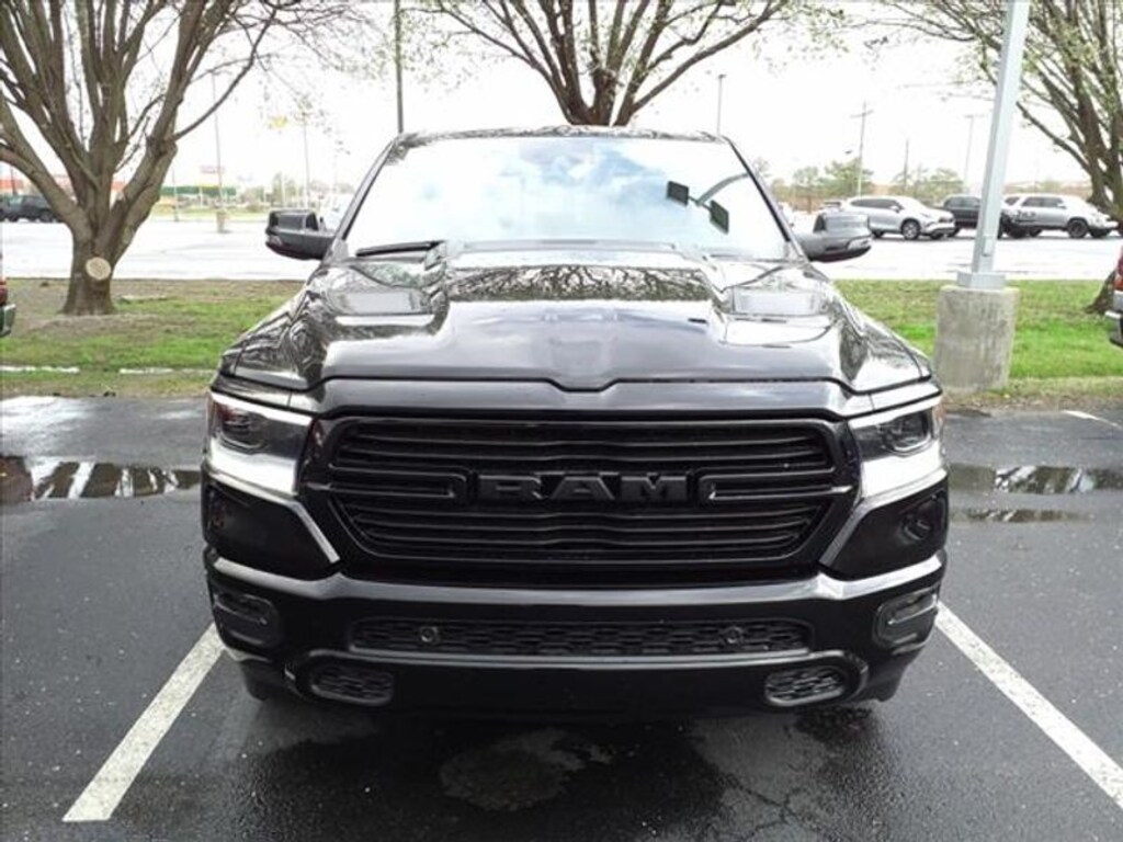 New 2023 Ram 1500 LARAMIE CREW CAB 4X4 5'7 BOX For Sale Pine Bluff AR