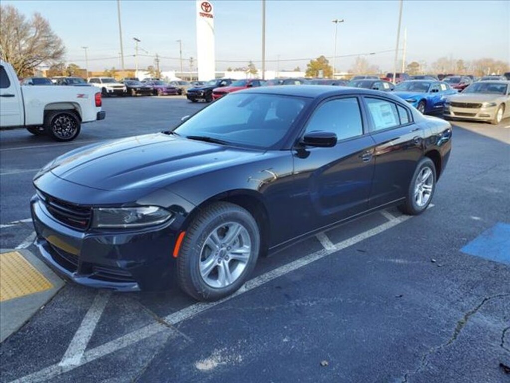 New 2023 Dodge Charger SXT RWD For Sale Pine Bluff AR