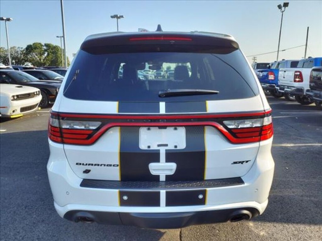 New 2024 Dodge Durango SRT 392 Premium AWD For Sale Pine Bluff AR