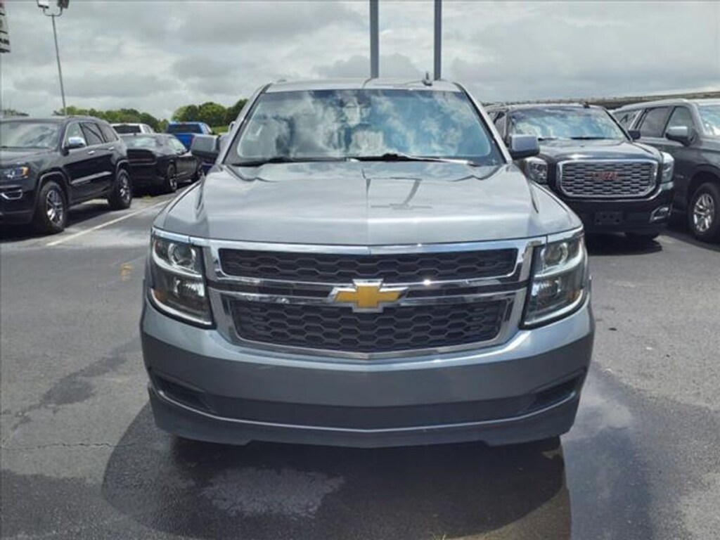 Used 2019 Chevrolet Tahoe LT For Sale Pine Bluff AR