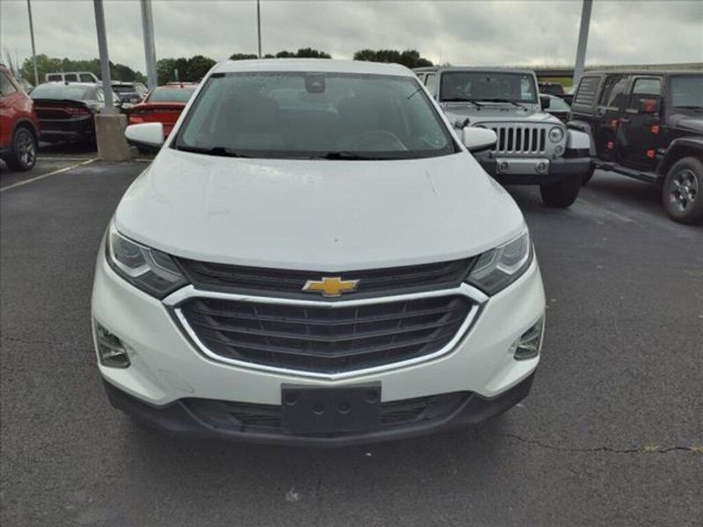 Used 2021 Chevrolet Equinox LT For Sale Pine Bluff AR