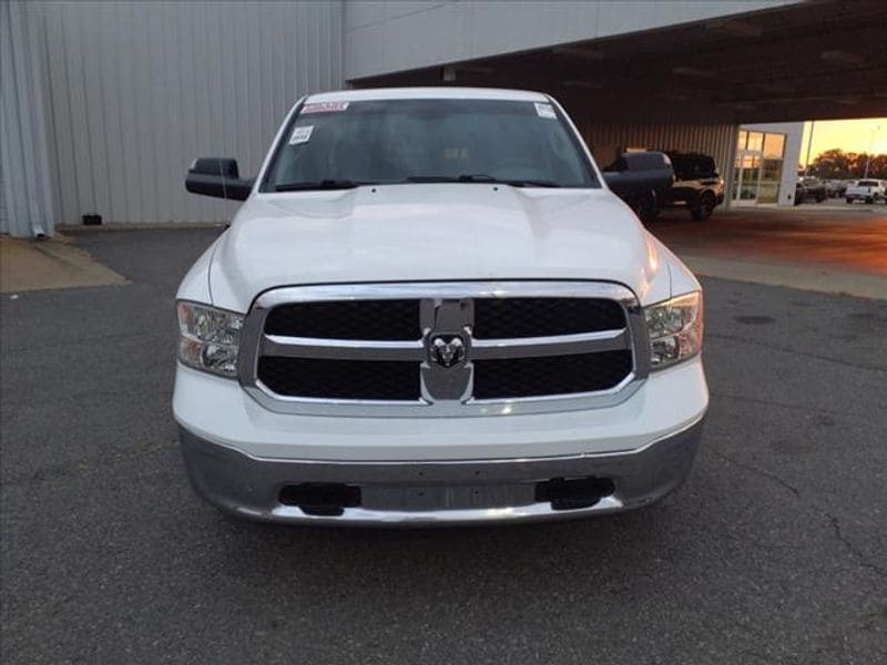 Used 2019 RAM Ram 1500 Classic Tradesman with VIN 1C6RR7KT6KS742589 for sale in Pine Bluff, AR