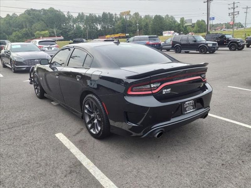 Used 2020 Dodge Charger Scat Pack with VIN 2C3CDXGJ1LH251719 for sale in Malvern, AR