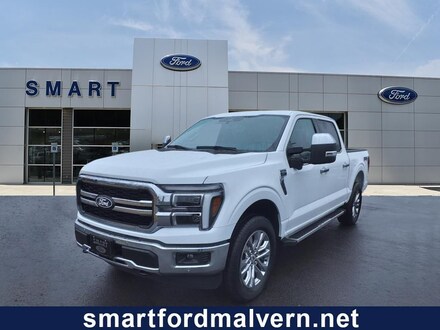 2025 Ford F-150 Lariat TRUCK