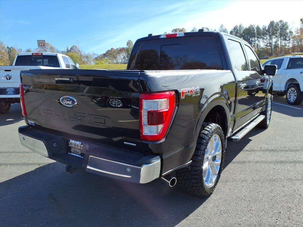 2023 Ford F-150 Lariat photo 3