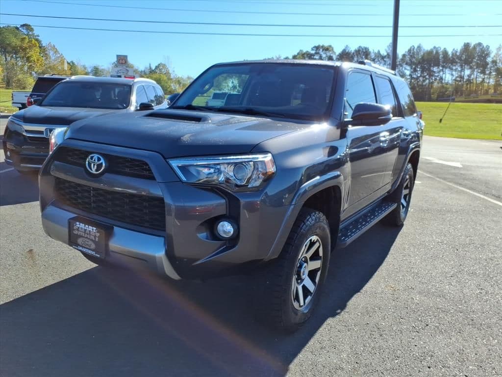 Certified 2018 Toyota 4Runner TRD OFF Road Premium SUV