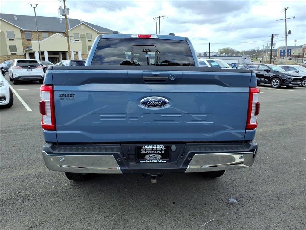 Used 2023 Ford F-150 Lariat Crew Cab