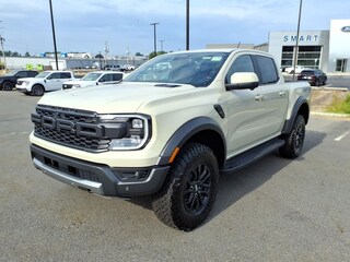 2026 Ford Ranger Raptor&reg; TRUCK