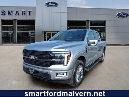 2025 Ford F-150 Platinum CREW CAB