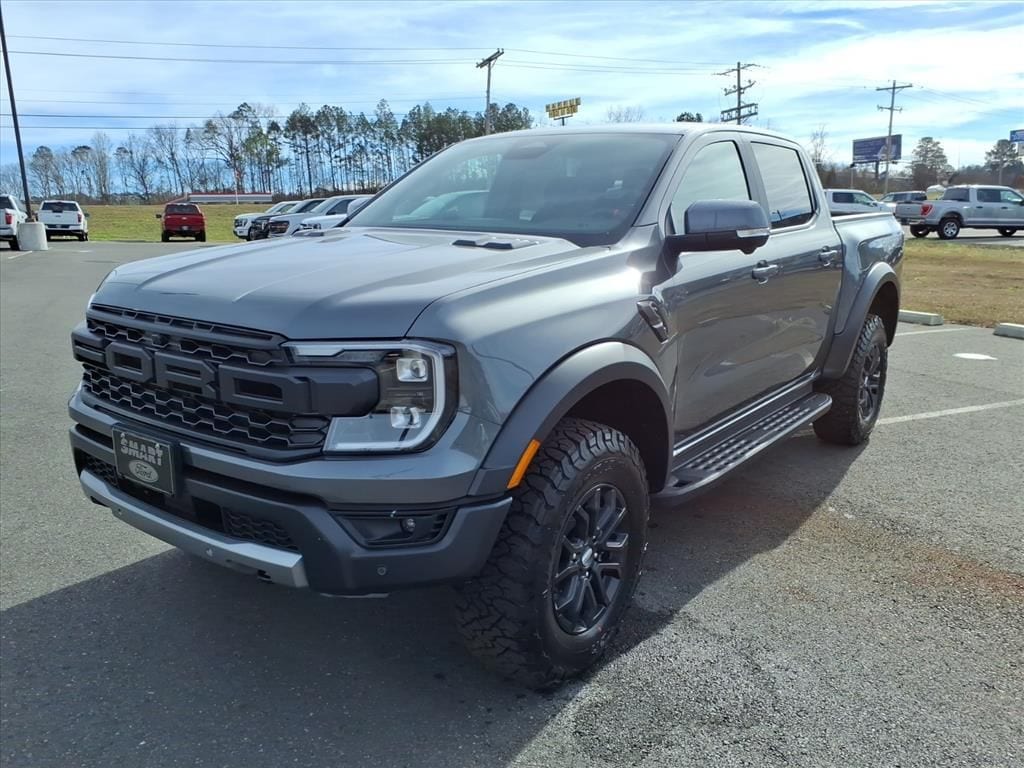 2025 Ford Ranger Raptor's photo
