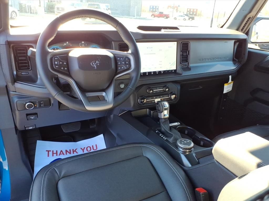 2025 Ford Bronco 4-Door Big Bend - Photo 11