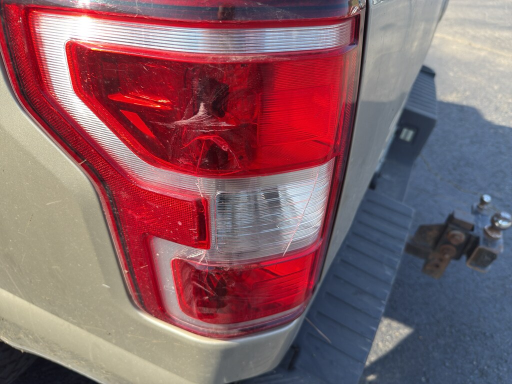 Used 2018 Ford F-150 XLT Crew Cab