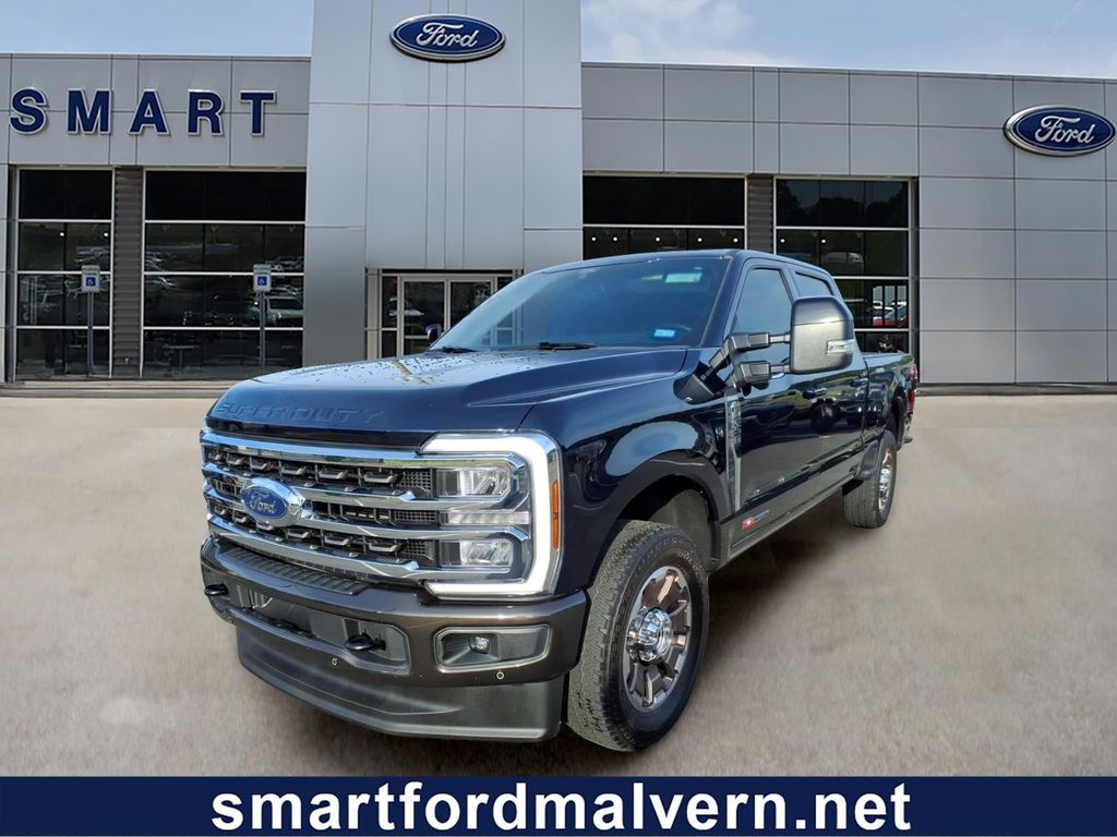 2025 Ford F-250 King Ranch CREW CAB
