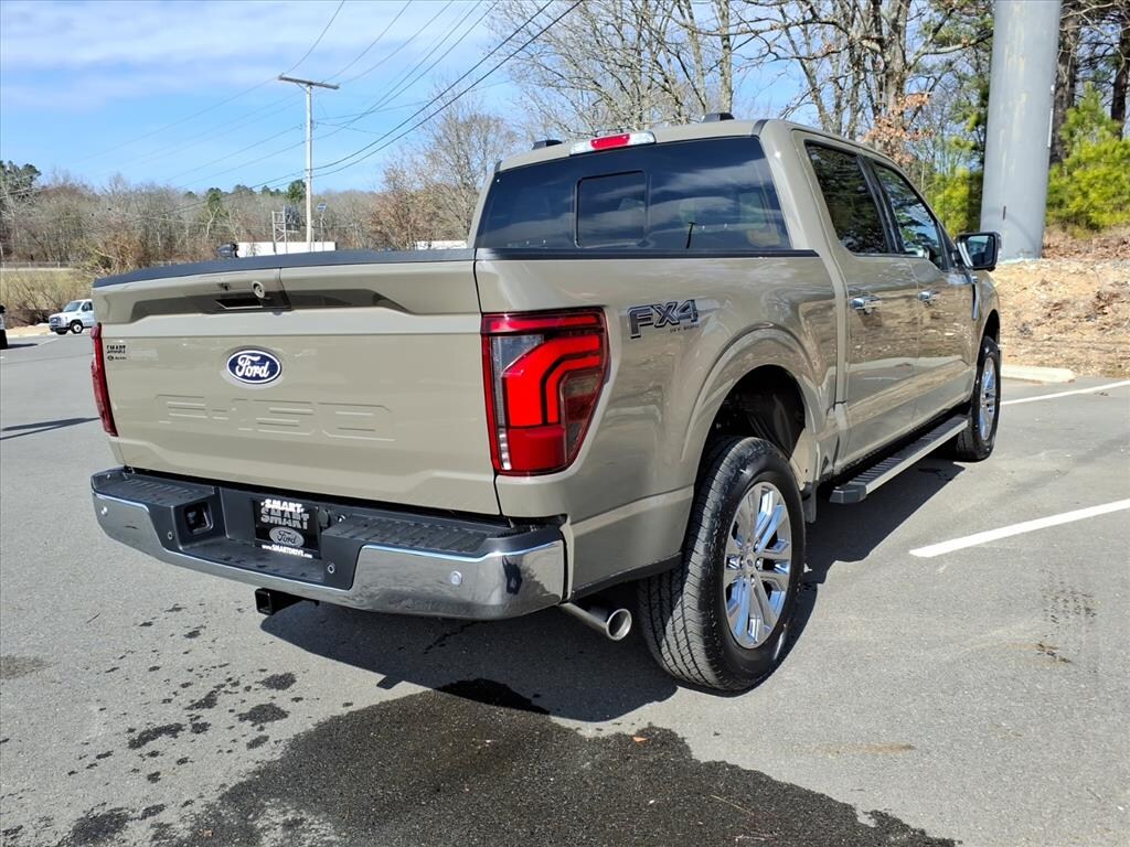 New 2026 Ford F-150 Lariat TRUCK