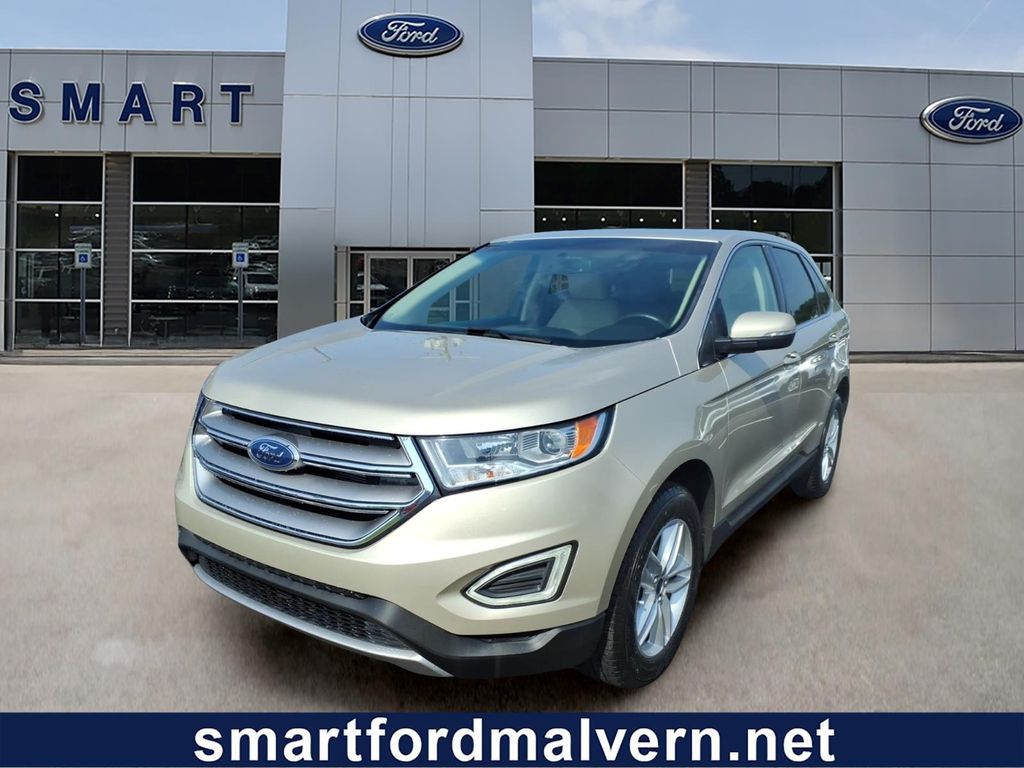2017 Ford Edge SEL AWD's photo