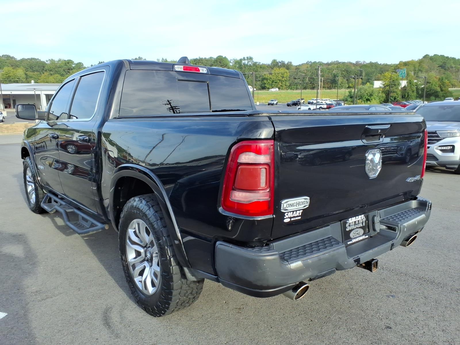 Used 2023 RAM Ram 1500 Pickup Longhorn with VIN 1C6SRFKT6PN631039 for sale in Little Rock