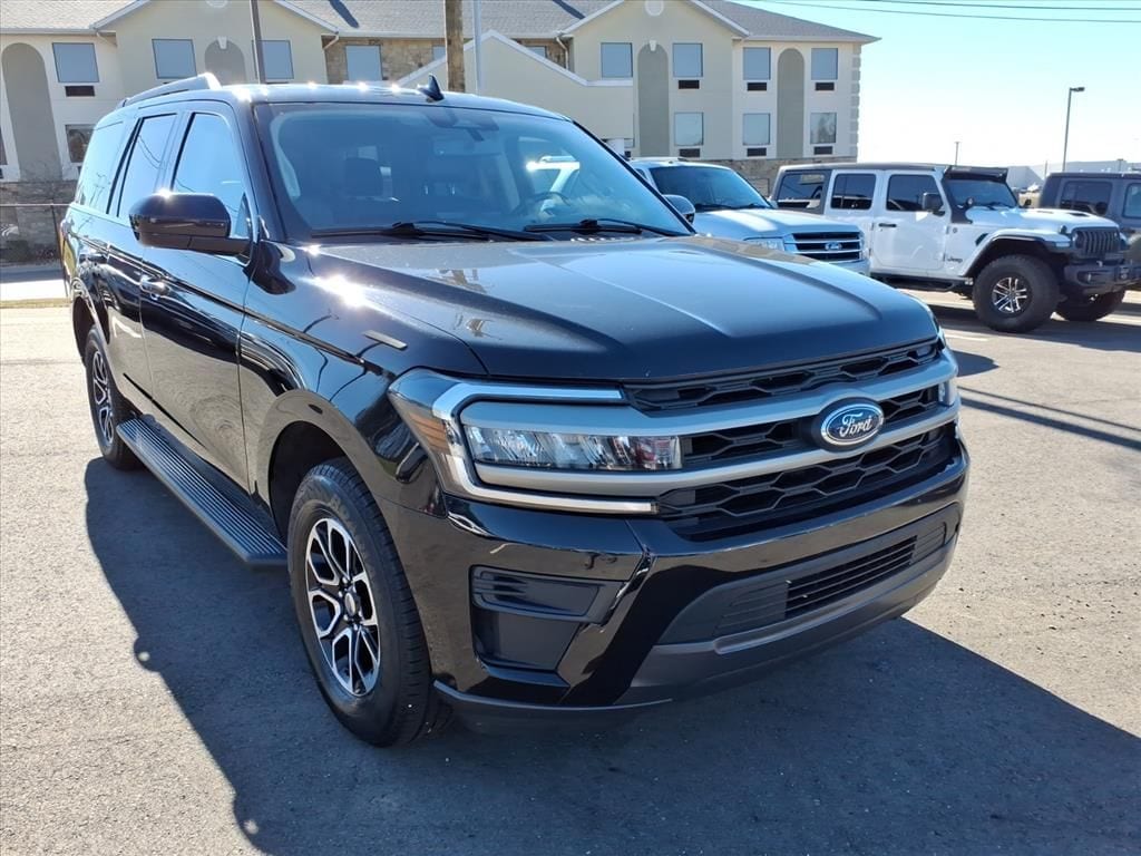 Certified 2024 Ford Expedition XLT SUV