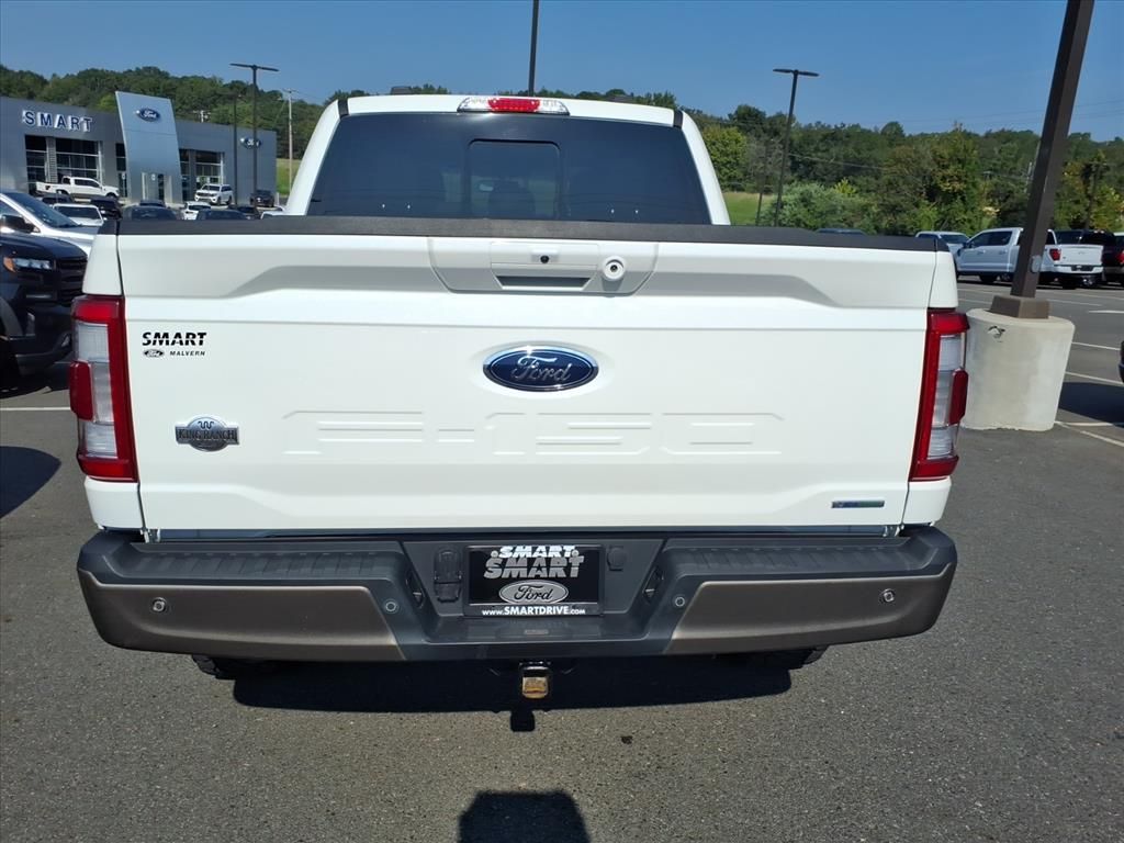 2023 Ford F-150 King Ranch photo 3