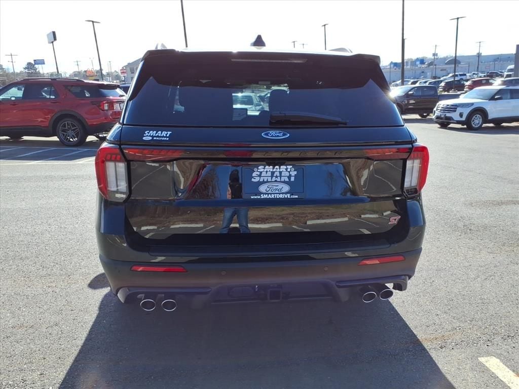 New 2026 Ford Explorer ST SUV
