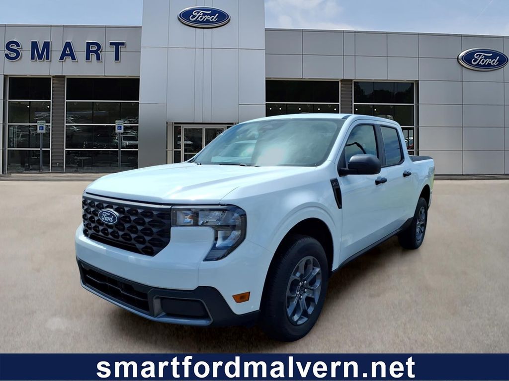 2026 Ford Maverick