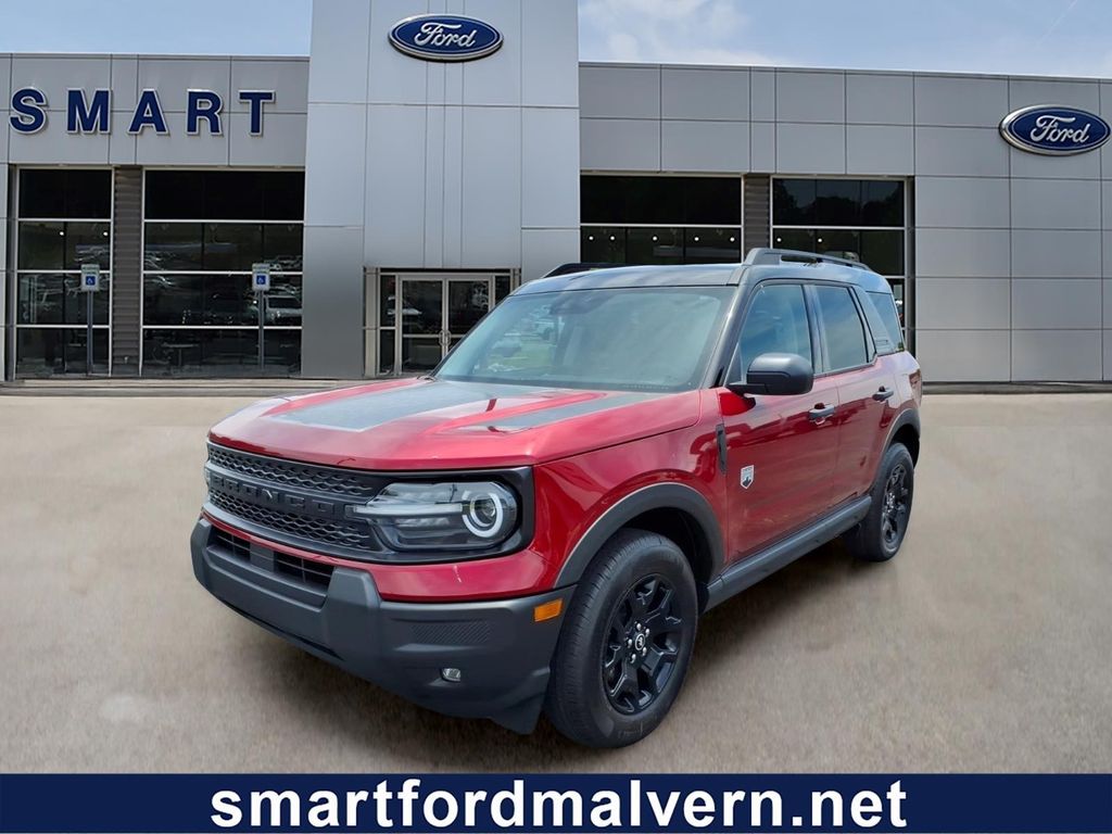 2026 Ford Bronco Sport SUV 