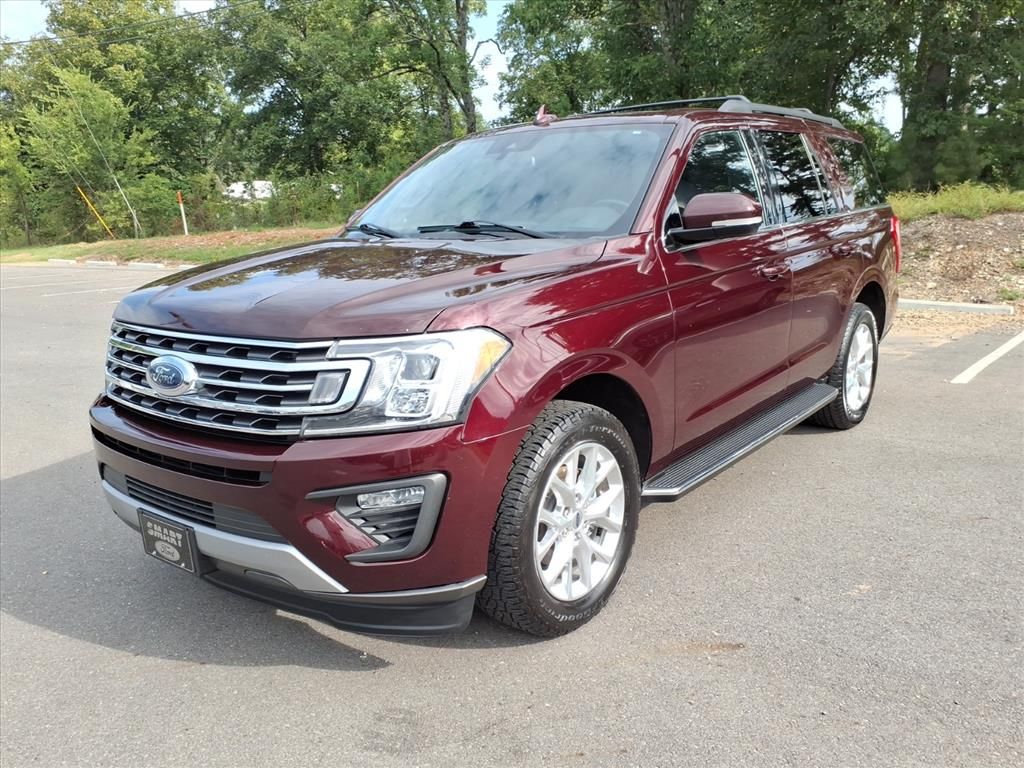 2021 Ford Expedition XLT's photo