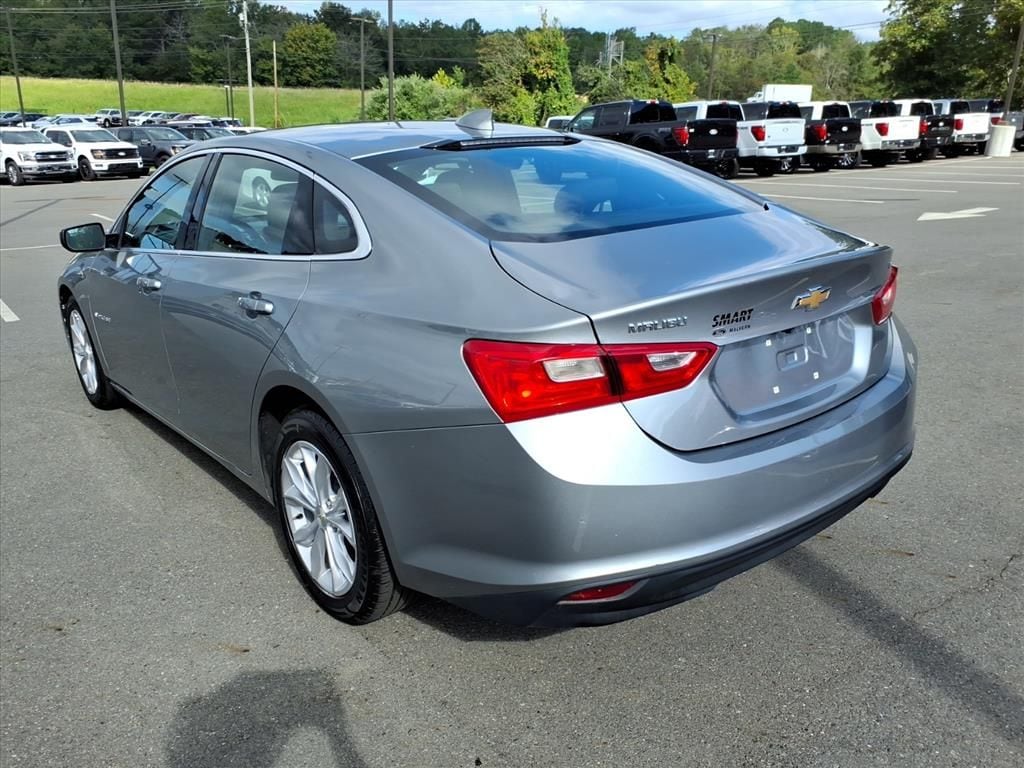 Certified 2023 Chevrolet Malibu LT W/1LT SEDAN