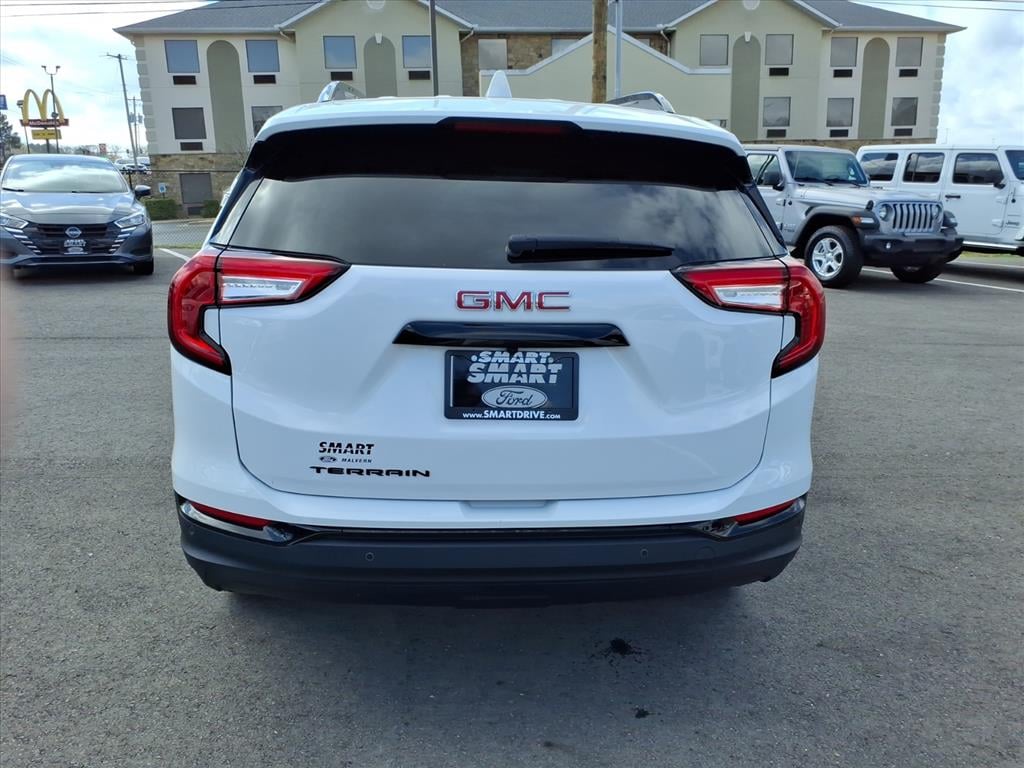 Certified 2023 GMC Terrain SLE SUV