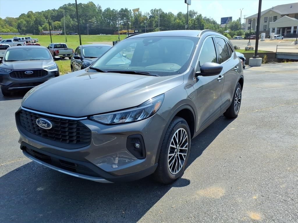 New 2025 Ford Escape Plug-in Hybrid SUV