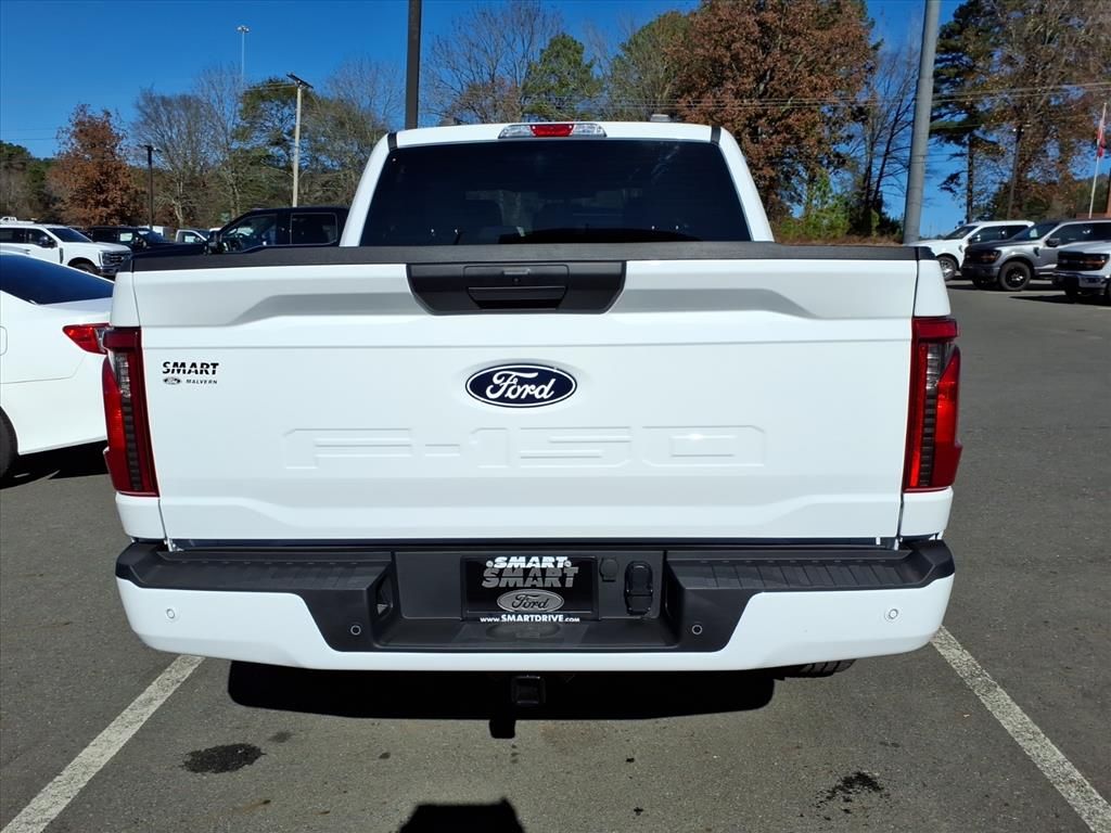 2025 Ford F-150 STX photo 2