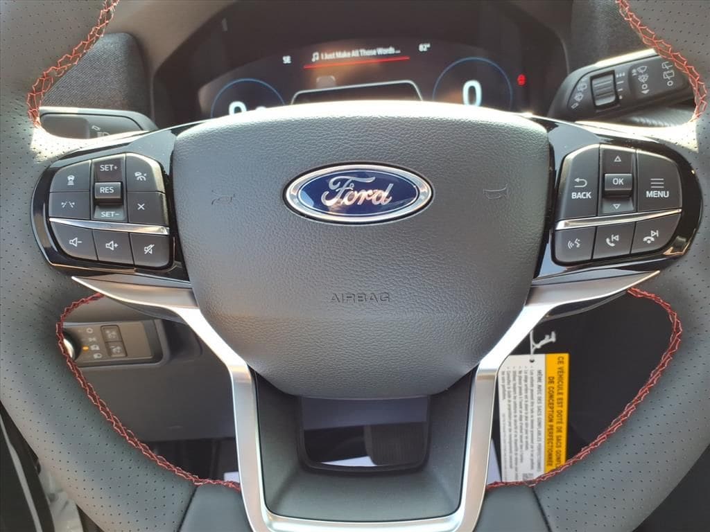 2026 Ford Explorer ST-Line - Photo 14