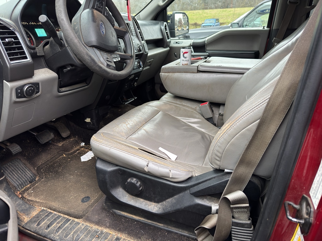 Used 2017 Ford F-150 XLT Crew Cab