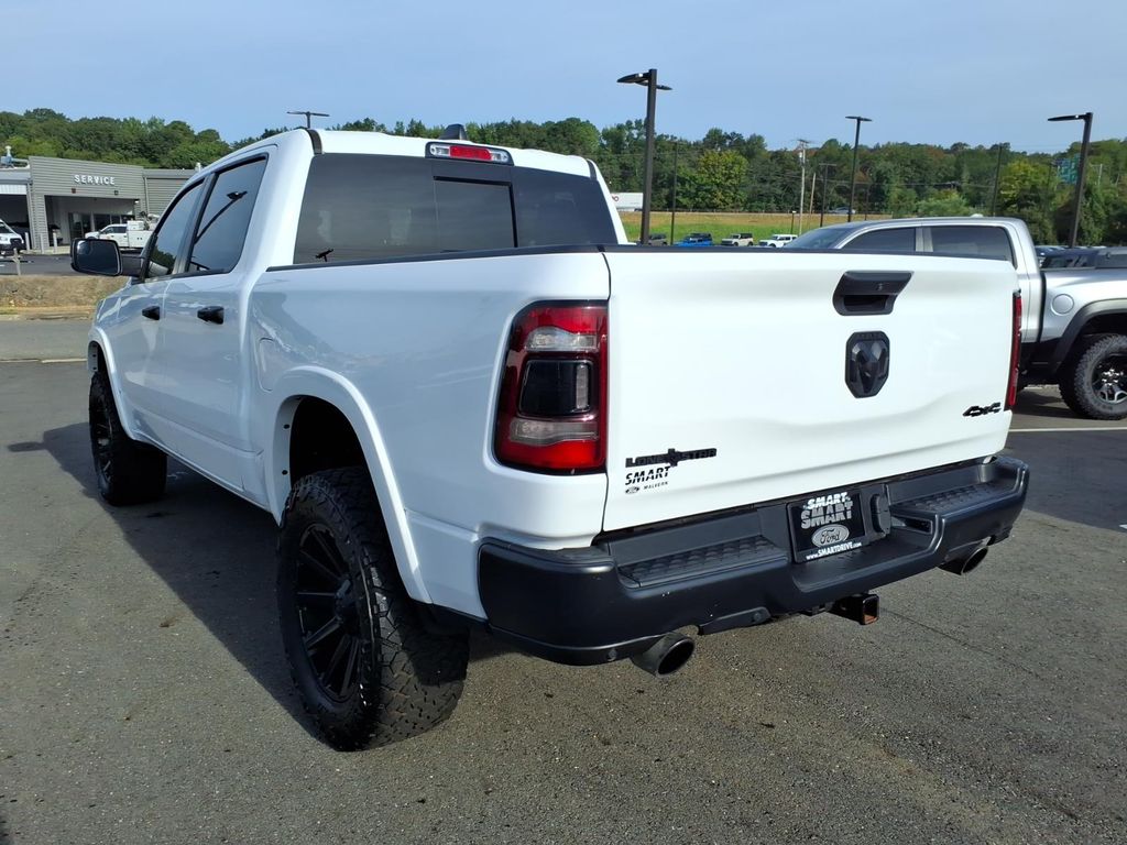 Used 2023 RAM Ram 1500 Pickup Big Horn/Lone Star with VIN 1C6SRFFT4PN594034 for sale in Little Rock