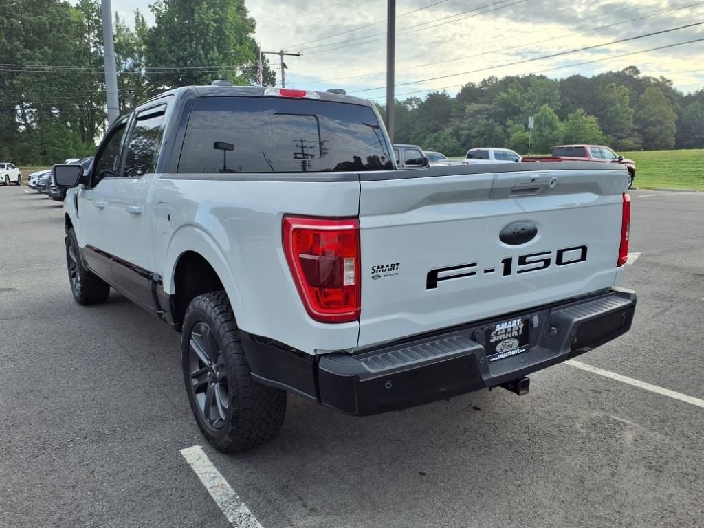 Certified 2023 Ford F-150 XLT with VIN 1FTFW1E8XPKE93553 for sale in Little Rock