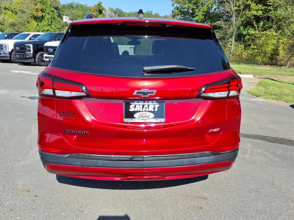 2022 Chevrolet Equinox RS photo 3