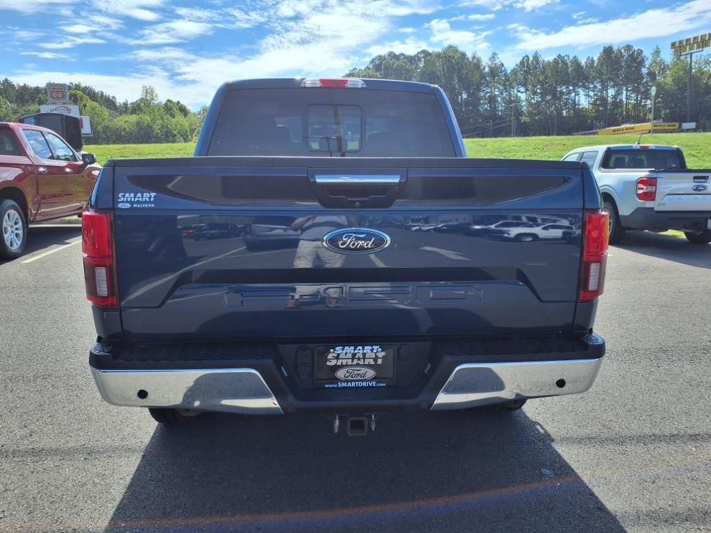 2019 Ford F-150 Lariat photo 3