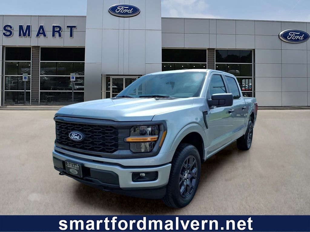 2026 Ford F-150 STX 4x4 SuperCrew 5-1/2 Box's photo