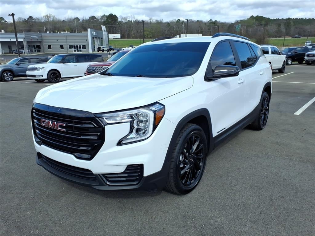 Certified 2023 GMC Terrain SLE SUV