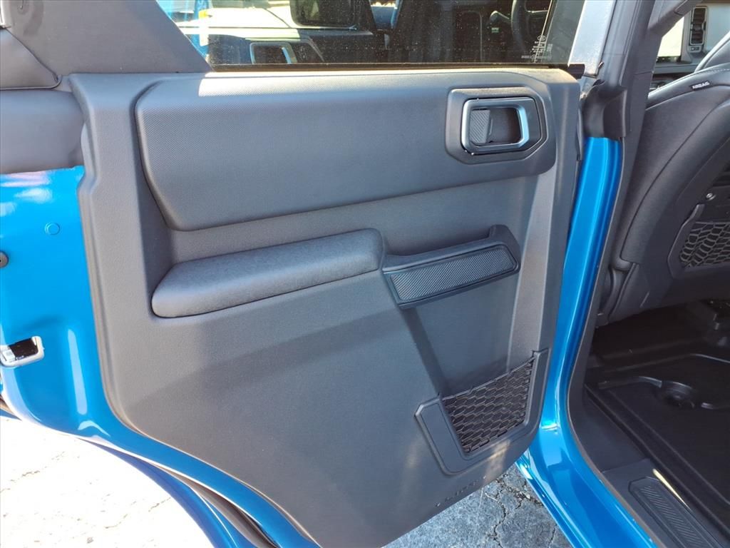 2025 Ford Bronco 4-Door Big Bend - Photo 9