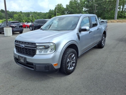2023 Ford Maverick XLT CREW CAB SHORT BED TRUCK