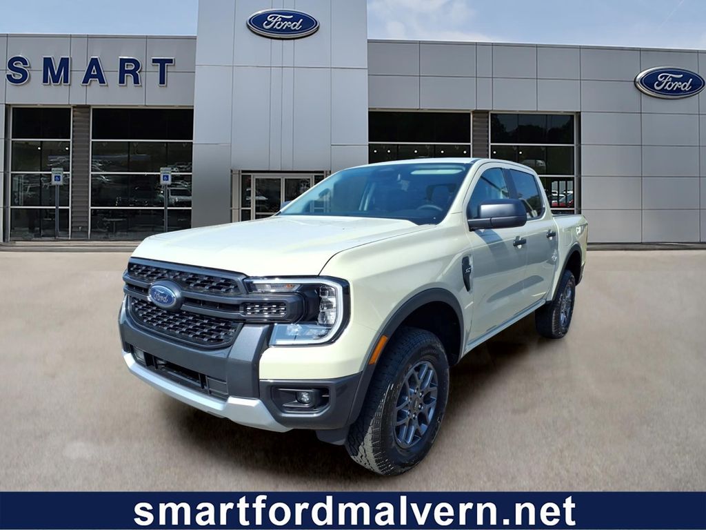 2026 Ford Ranger TRUCK 