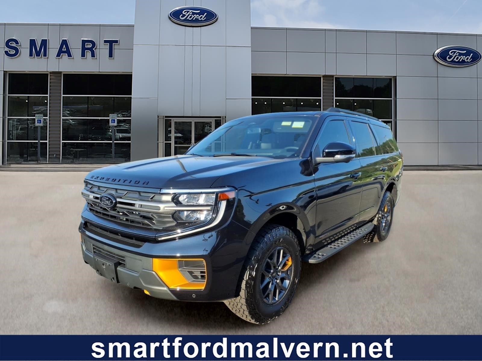 2026 Ford Expedition SUV 