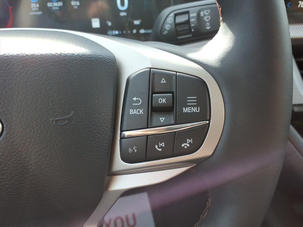 2026 Ford Explorer Active - Photo 15