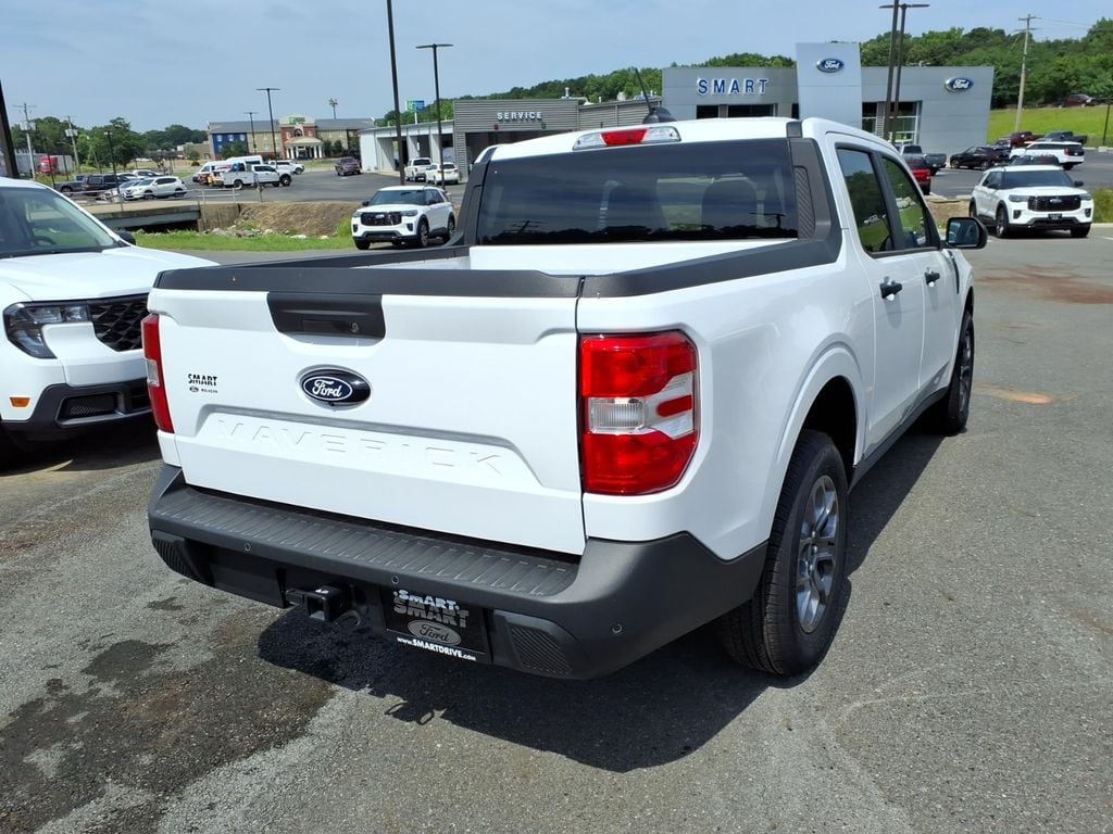 2026 Ford Maverick XLT - Photo 3