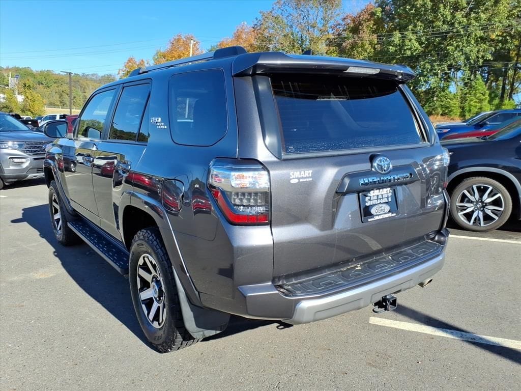 Certified 2018 Toyota 4Runner TRD OFF Road Premium SUV